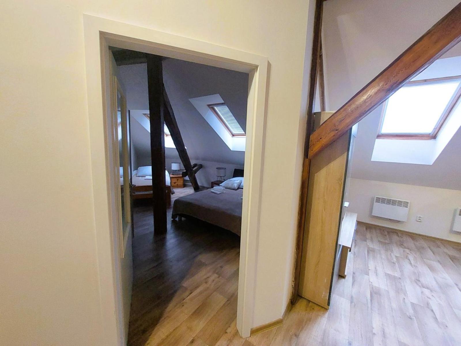Apartment Komenskeho #1# V Historickem Centru 60m2 *