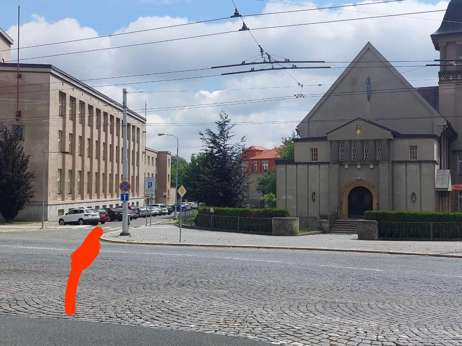 Apartment Komenskeho #1# V Historickem Centru 60m2